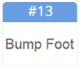 Bump Foot Site