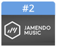 Jamendo Music Site