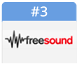 Freesound Site