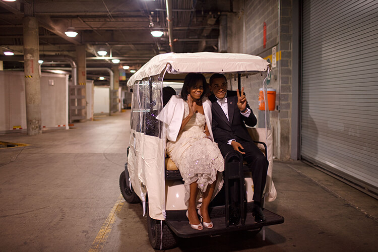 Barack and Michelle Obama pic 5