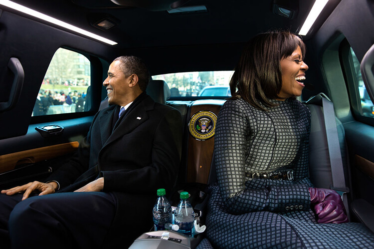 Barack and Michelle Obama pic 11