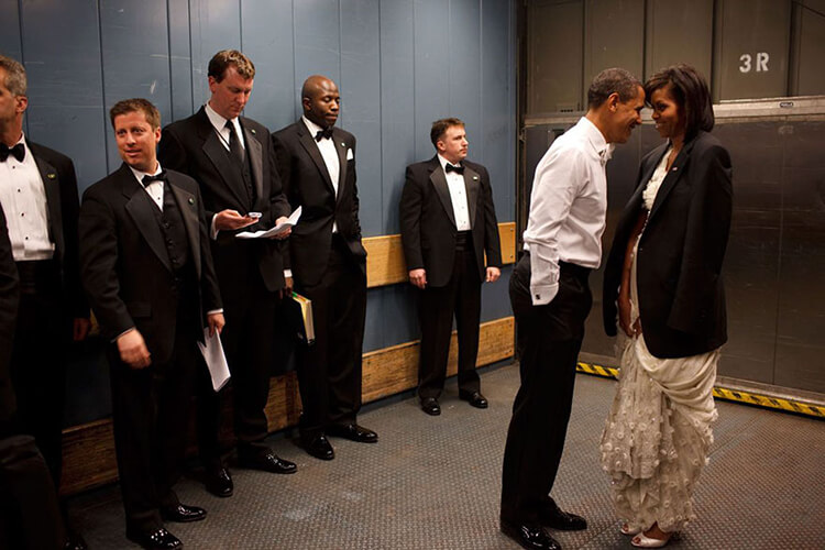 Barack and Michelle Obama pic 13