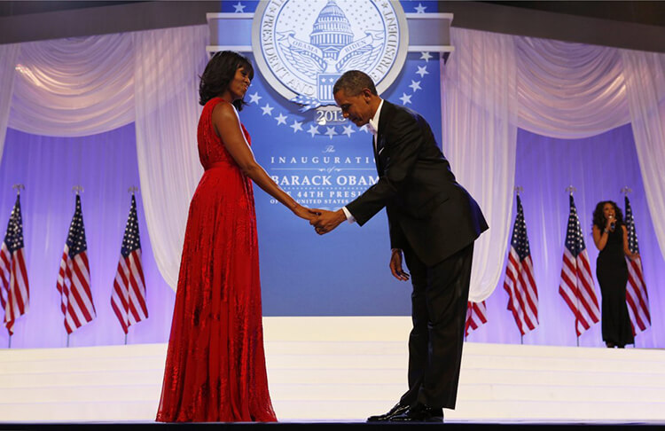 Barack and Michelle Obama pic 15