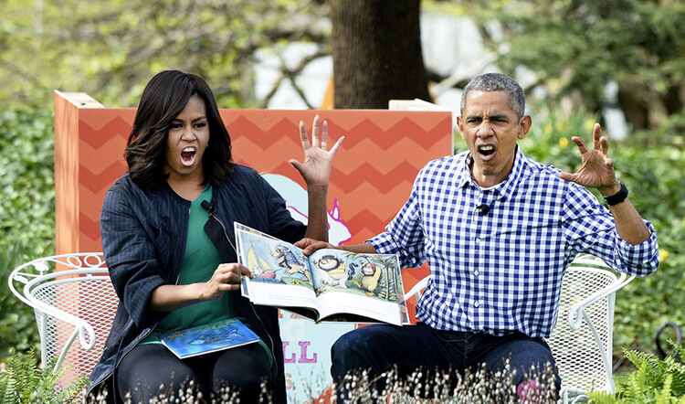 Barack and Michelle Obama pic 21