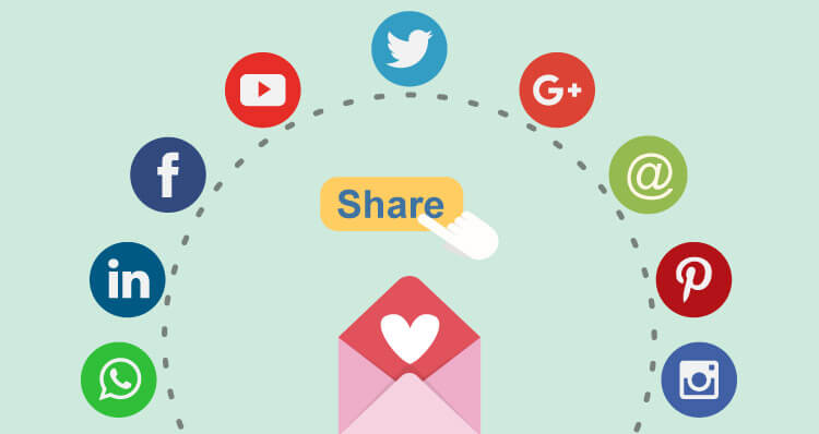 ways to share mobile ecards pic