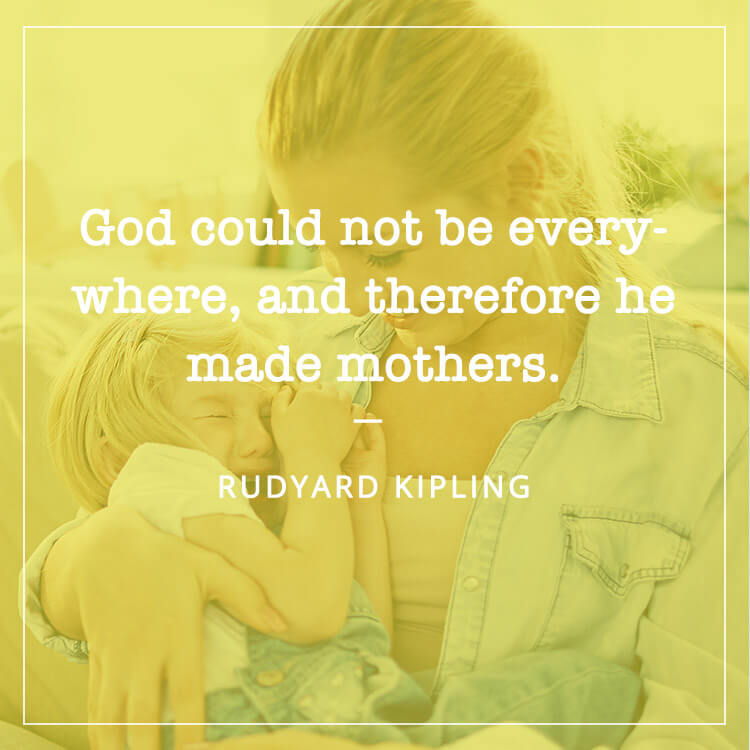 Inspiring Mother’s Day Quotes
