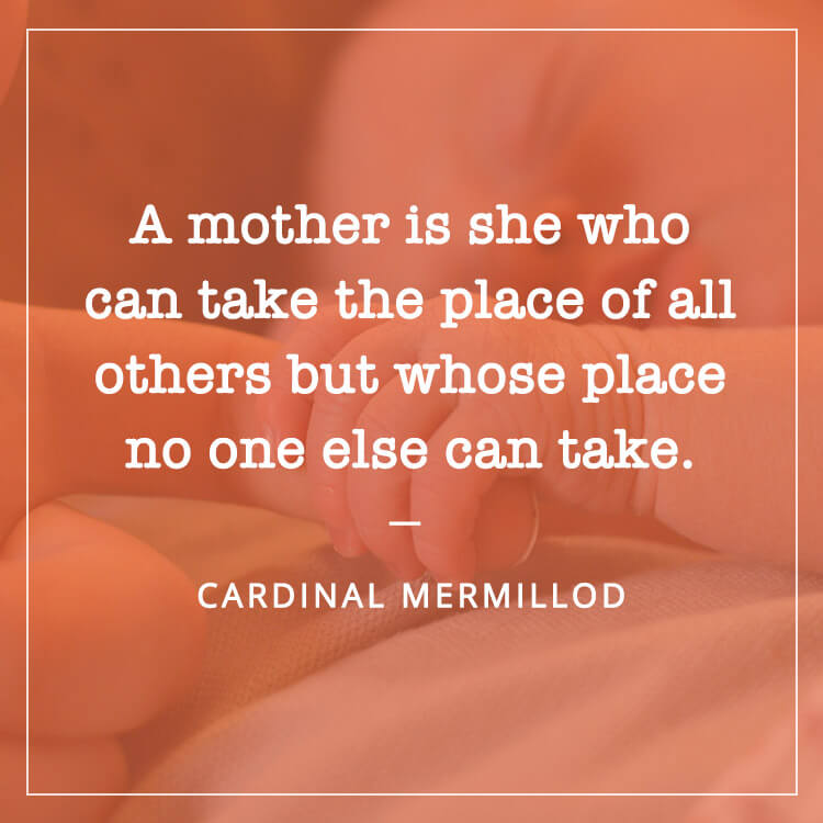 Mother’s Day Quotes about Family