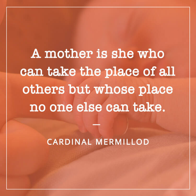 50+ Best Quotes for Mother's Day - AmoLink