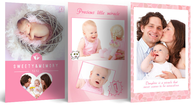 Sweet Baby Greeting Card