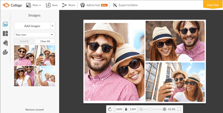 PicMonkey Photo Editor