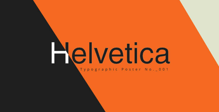 Helvetica For Resume