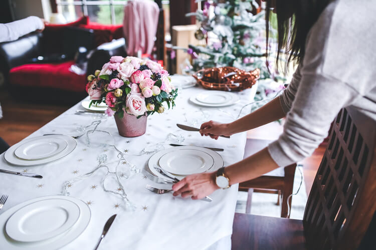 dining room table